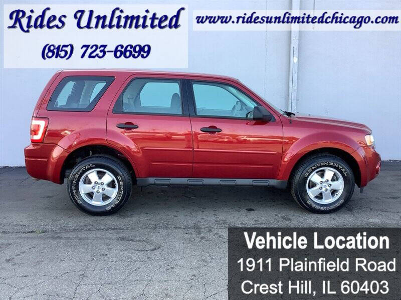2012 Ford Escape XLS