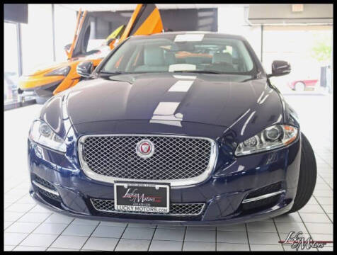 2015 Jaguar XJ