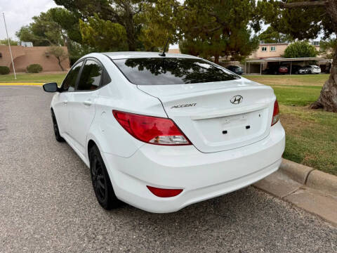 2017 Hyundai Accent