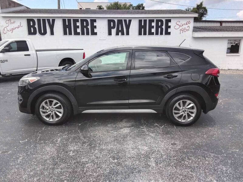 2017 Hyundai Tucson