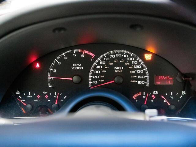 1998 Chevrolet Camaro Z28