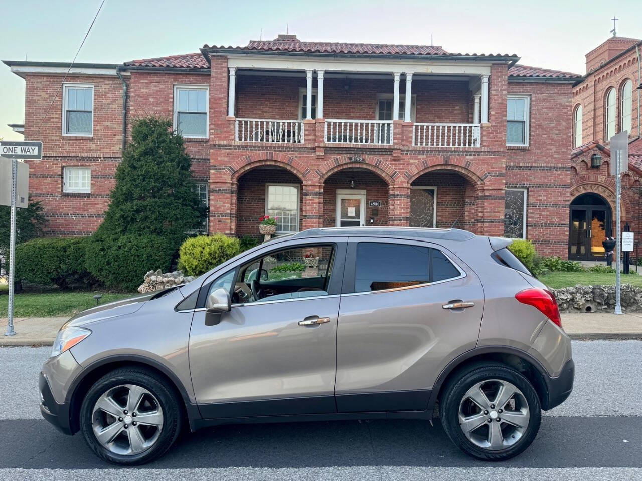 2014 Buick Encore for sale at Kay Motors LLC. in Saint Louis, MO