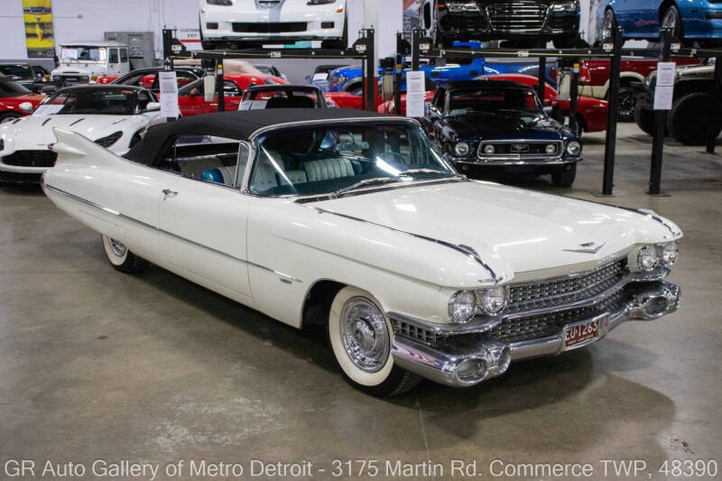 1959 Cadillac Series 62