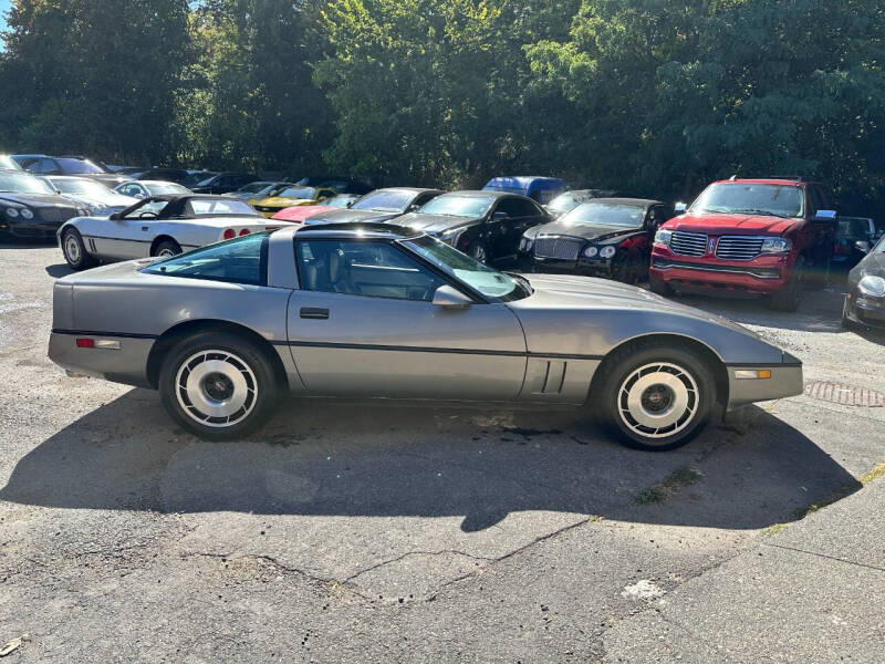 1984 Chevrolet Corvette