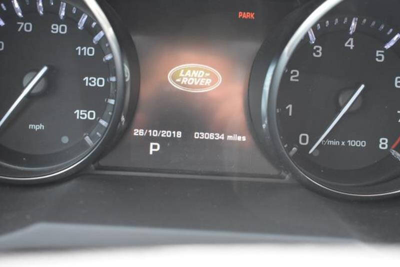 2015 Land Rover Range Rover Evoque Pure Plus