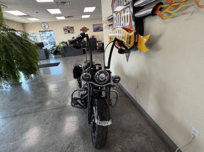 2025 Harley-Davidson Heritage Softail Classic