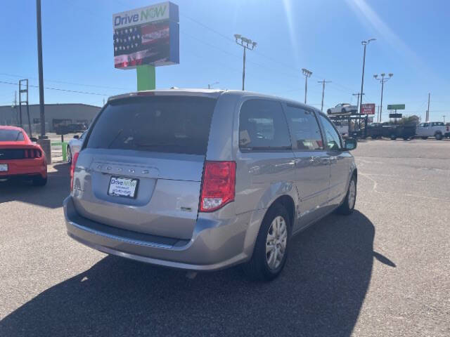 2017 Dodge Grand Caravan SE