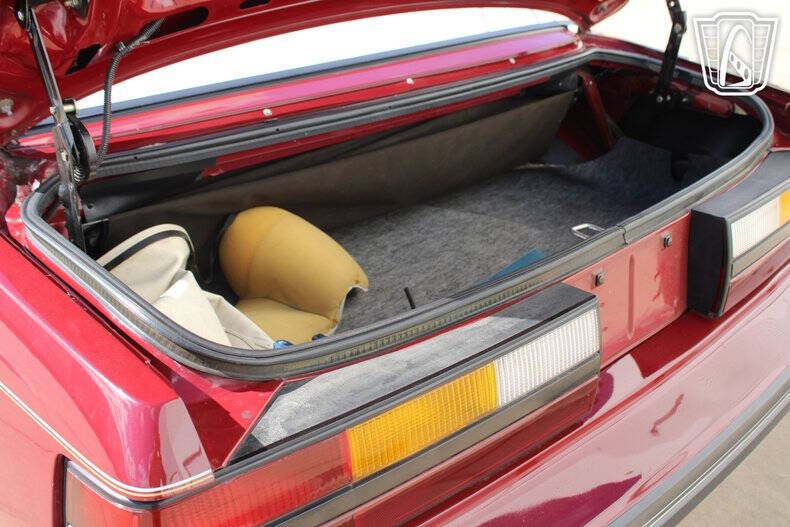 1983 Ford Mustang GLX