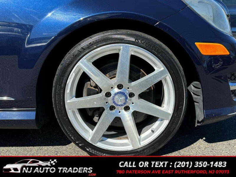 2014 Mercedes-Benz C-Class C 300 Sport 4MATIC