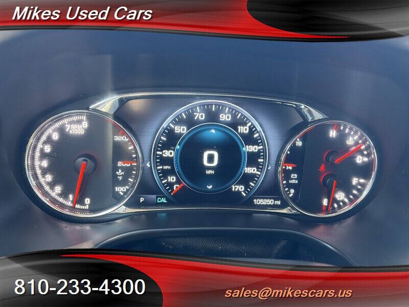 2019 GMC Acadia Denali