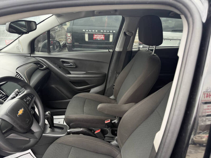 2021 Chevrolet Trax LS