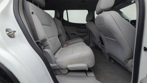 2019 GMC Acadia SLE-2