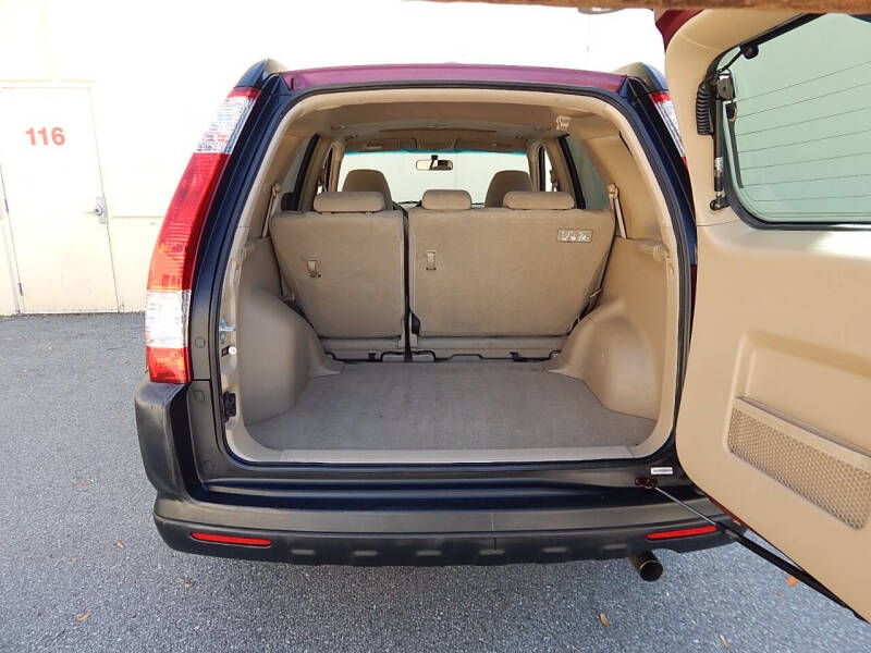 2006 Honda CR-V EX
