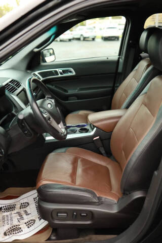2015 Ford Explorer Limited