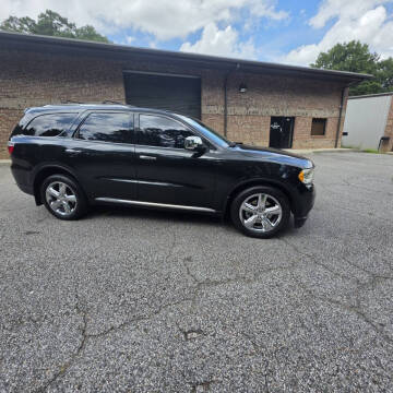 2011 Dodge Durango Citadel