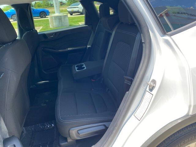 2025 Ford Escape Active