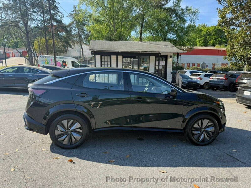 2024 Nissan Ariya Evolve+