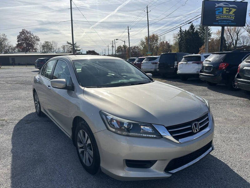 2014 Honda Accord LX