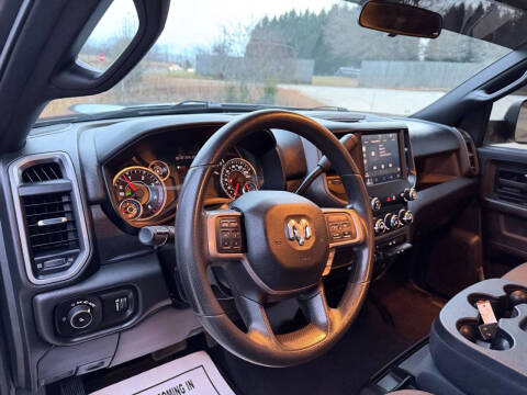 2022 RAM 3500 Tradesman