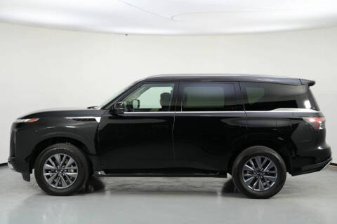 2025 Infiniti QX80 Pure