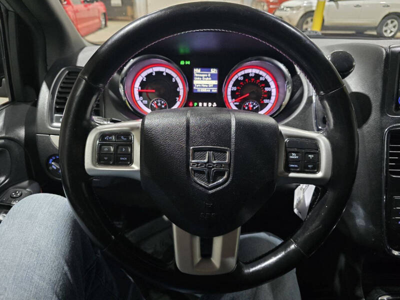 2019 Dodge Grand Caravan GT