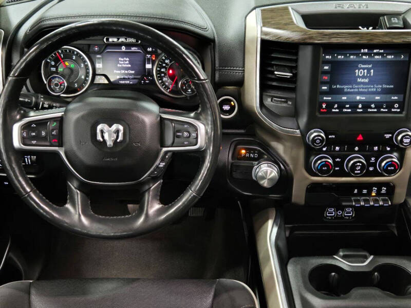 2020 RAM 1500 Laramie