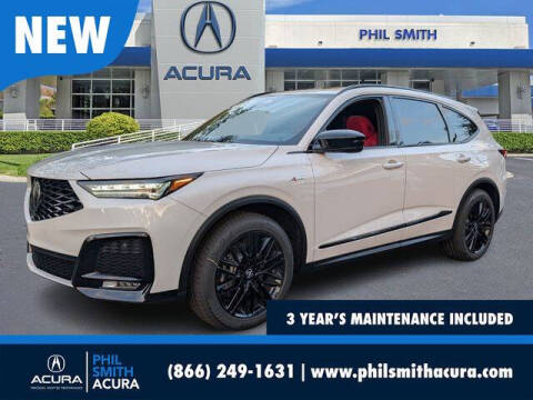 2026 Acura MDX SH-AWD w/A-SPEC w/Advance