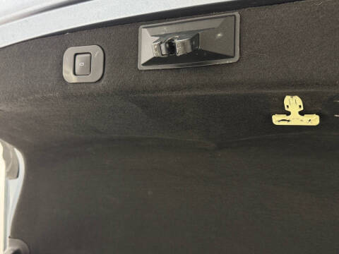 2019 Lincoln Continental Reserve