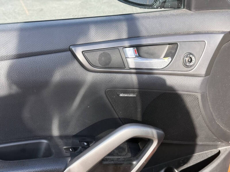 2014 Hyundai Veloster Turbo