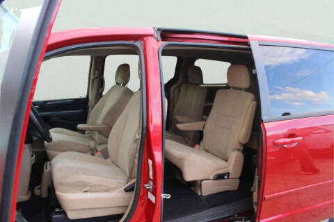 2013 Dodge Grand Caravan American Value Package