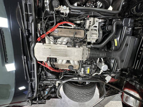 1986 Chevrolet Corvette