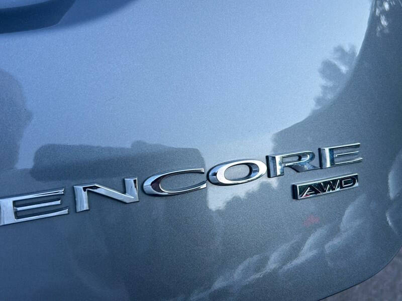 2019 Buick Encore Preferred