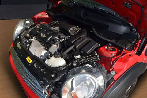 2015 MINI Coupe Cooper