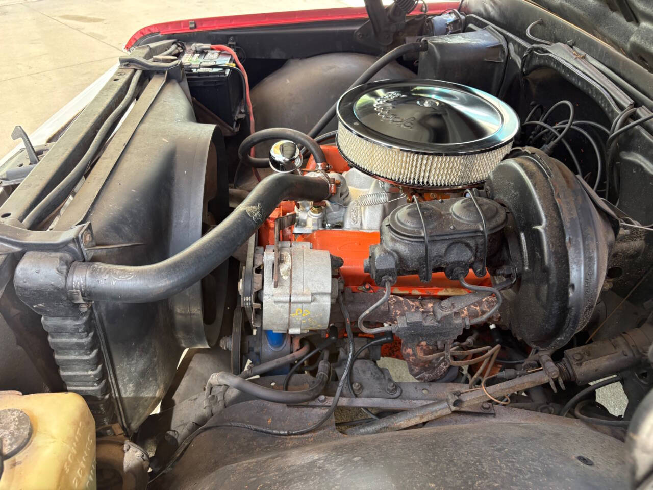 1968 Chevrolet C10 41