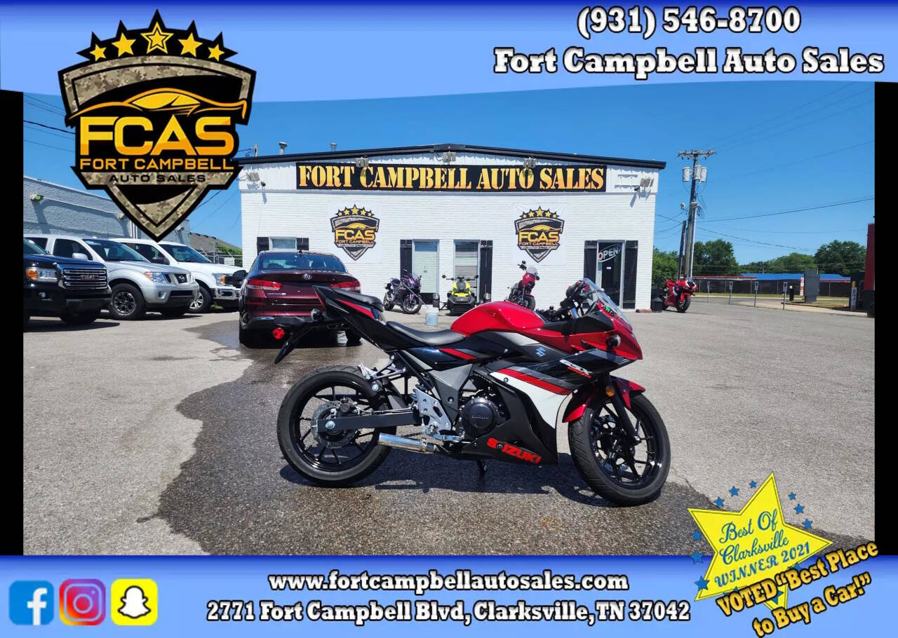 2019 Suzuki GSX250R For Sale - Carsforsale.com®