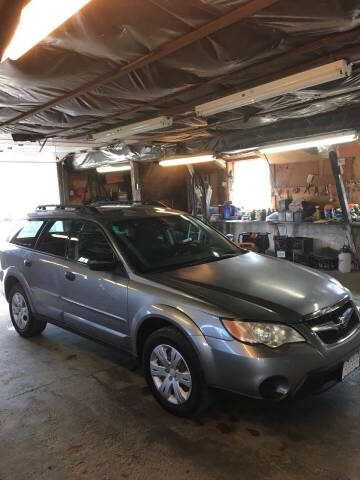 2008 Subaru Outback for sale at Lavictoire Auto Sales in West Rutland VT