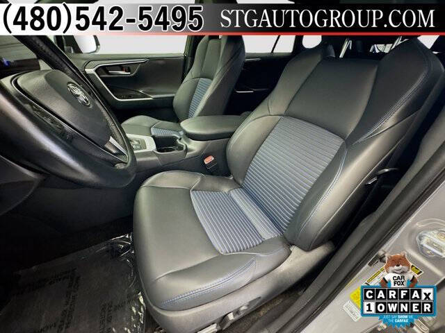 2024 Toyota RAV4 Hybrid XSE