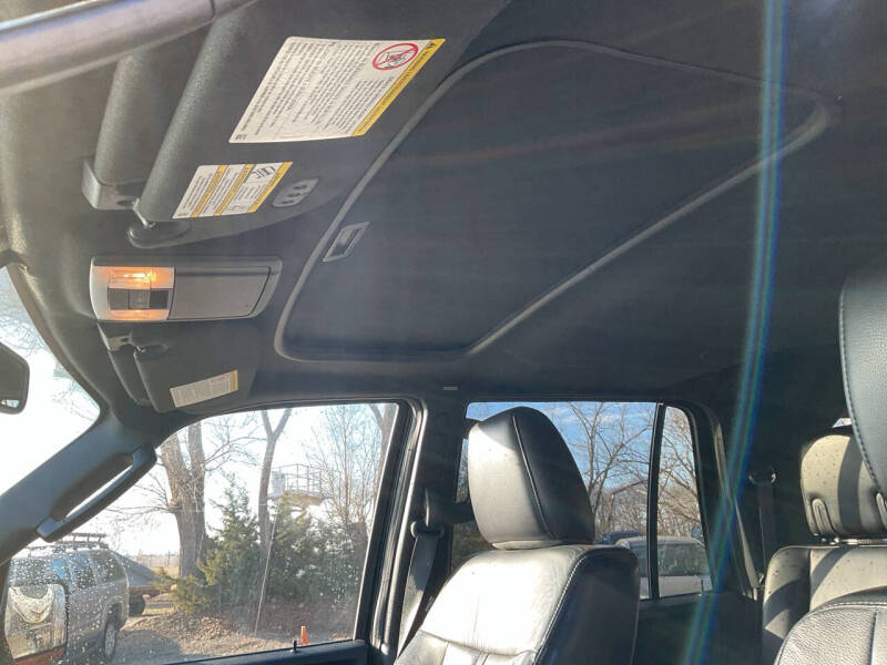 2016 Ford Expedition EL Limited