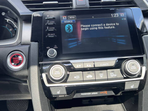 2020 Honda Civic EX