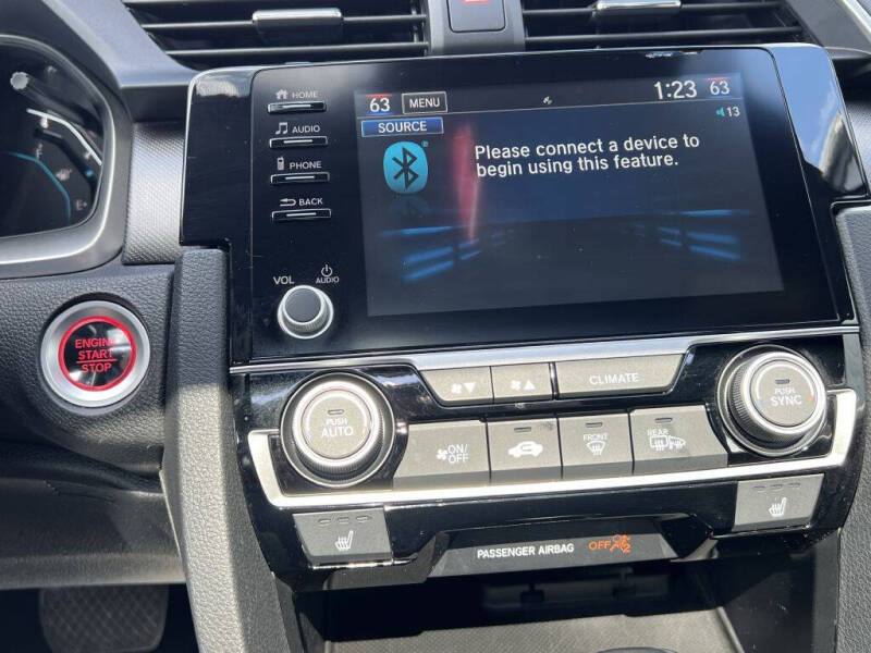 2020 Honda Civic EX