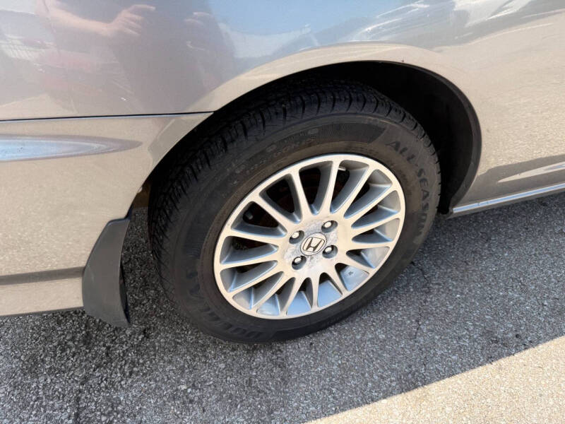 2005 Honda Civic EX Special Edition