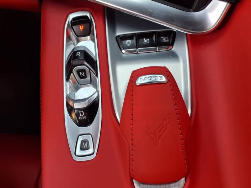 2023 Chevrolet Corvette Stingray