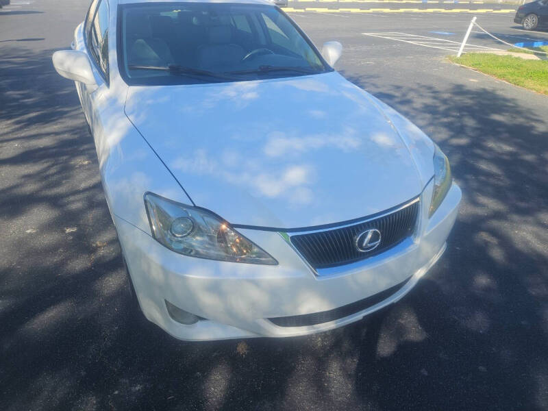 2007 Lexus IS 250 photo 10