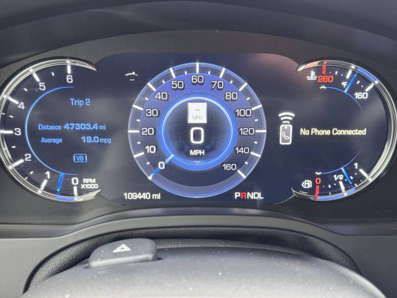 2019 Cadillac Escalade Premium Luxury