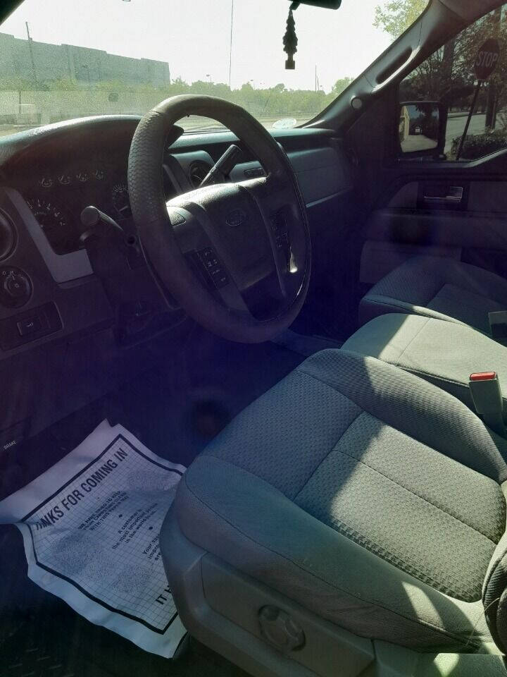 2012 Ford F-150  - $9,950