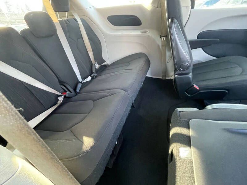 2019 Chrysler Pacifica Touring