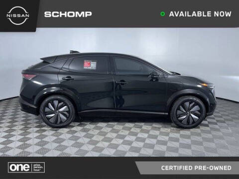 2024 Nissan Ariya Platinum+ e-4ORCE