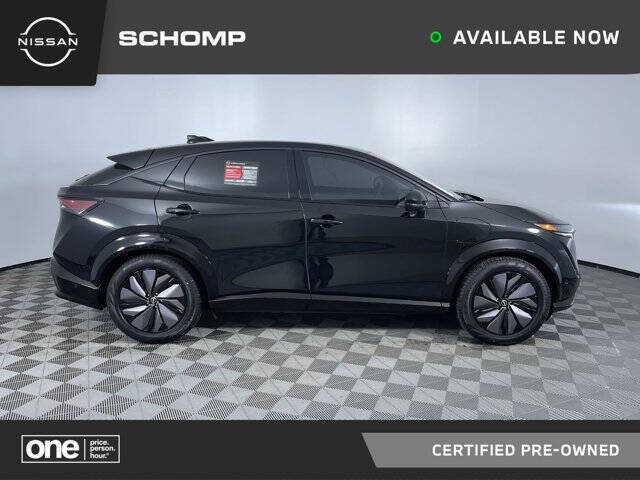 2024 Nissan Ariya Platinum+ e-4ORCE