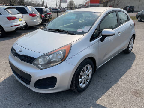 Kia Rio 5 Door For Sale In Dalton Ga Diana Rico Llc