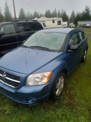 2007 Dodge Caliber SXT